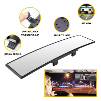 PANORAMIC REARVIEW MIRROR