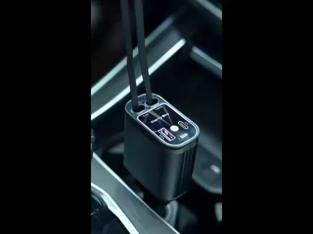 Clearly see your blind spots.  
Prevent accidents. Drive with confidence.  
**Safe Drive, Save Life.**